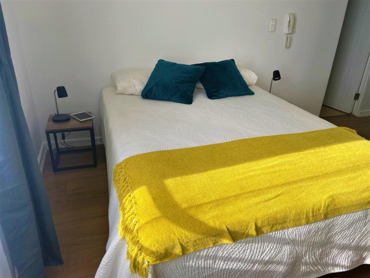 Apartmán Bambu Departamentos - Santiago Centro - Desayuno Incluido Exteriér fotografie