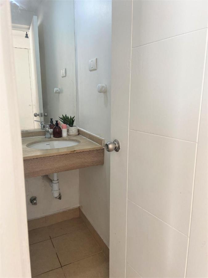 Apartmán Bambu Departamentos - Santiago Centro - Desayuno Incluido Exteriér fotografie